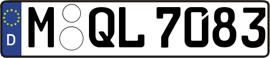 M-QL7083