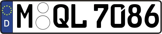 M-QL7086