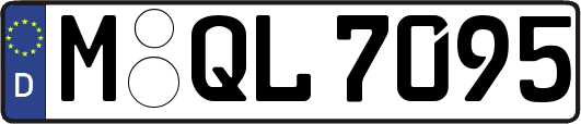 M-QL7095