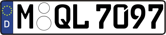 M-QL7097