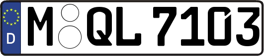 M-QL7103