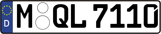 M-QL7110