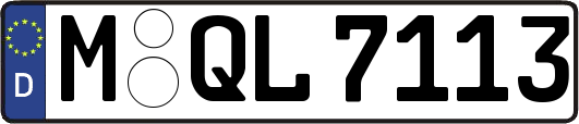 M-QL7113