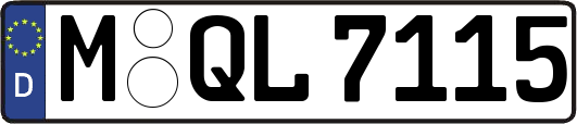 M-QL7115
