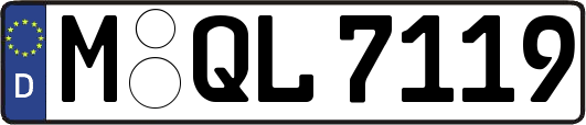M-QL7119