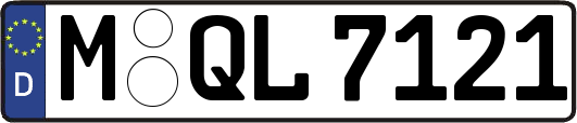 M-QL7121
