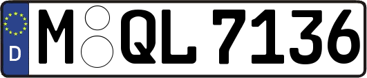 M-QL7136