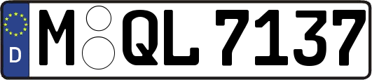 M-QL7137