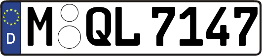 M-QL7147
