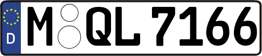 M-QL7166