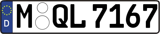 M-QL7167