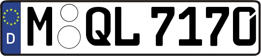 M-QL7170