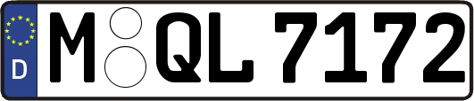 M-QL7172