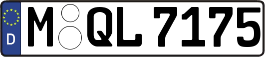 M-QL7175