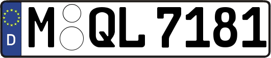 M-QL7181