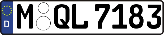 M-QL7183