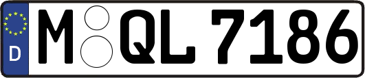 M-QL7186