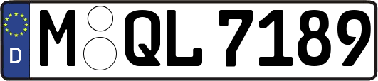 M-QL7189