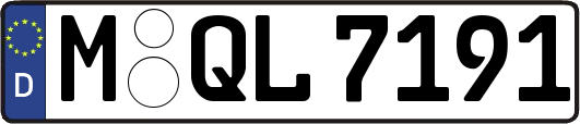M-QL7191
