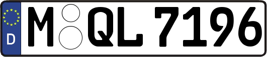 M-QL7196