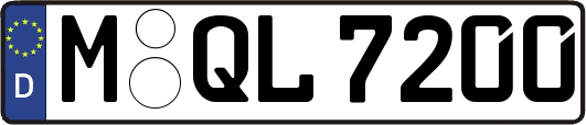 M-QL7200