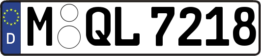 M-QL7218