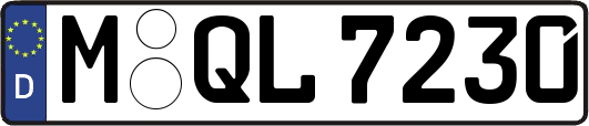 M-QL7230