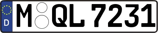 M-QL7231