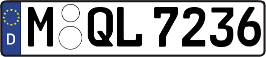 M-QL7236