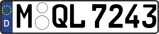 M-QL7243