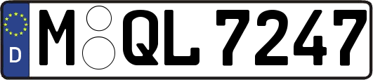 M-QL7247