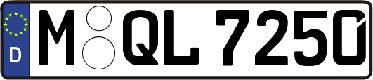 M-QL7250