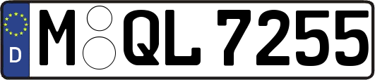 M-QL7255