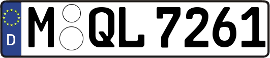 M-QL7261