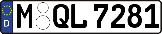 M-QL7281