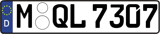 M-QL7307