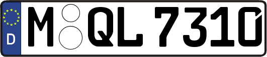 M-QL7310