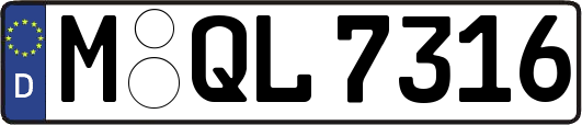 M-QL7316
