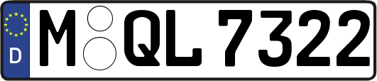 M-QL7322
