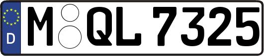 M-QL7325