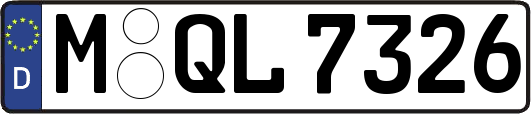 M-QL7326