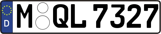 M-QL7327