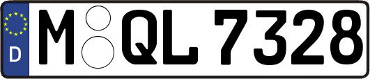 M-QL7328