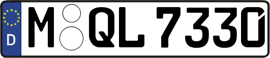 M-QL7330