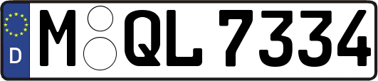 M-QL7334