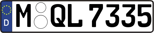 M-QL7335