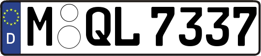 M-QL7337