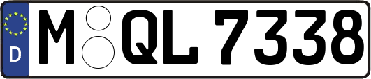 M-QL7338