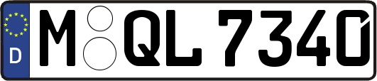 M-QL7340