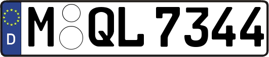 M-QL7344